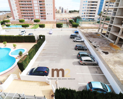 Alquiler a largo plazo - Apartamento / piso - Guardamar del Segura - SUP 7