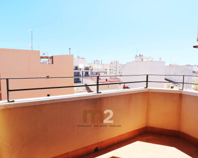 Herverkoop - Appartement / flat - Guardamar del Segura - Centrum