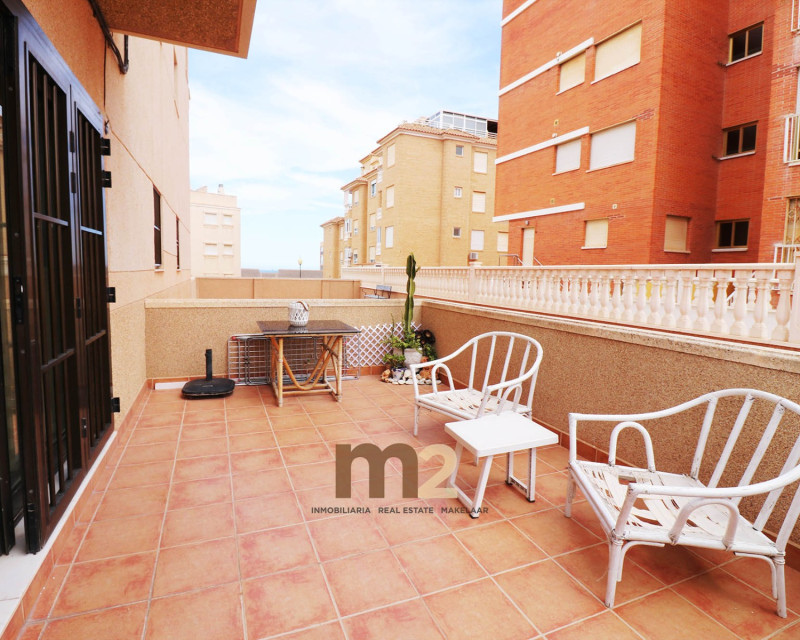 Long time Rental - Apartment / flat - Guardamar del Segura - Guardamar Playa