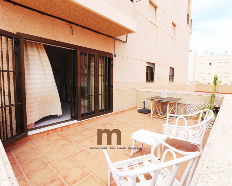 Lang termijn verhuur - Appartement / flat - Guardamar del Segura - Guardamar Playa