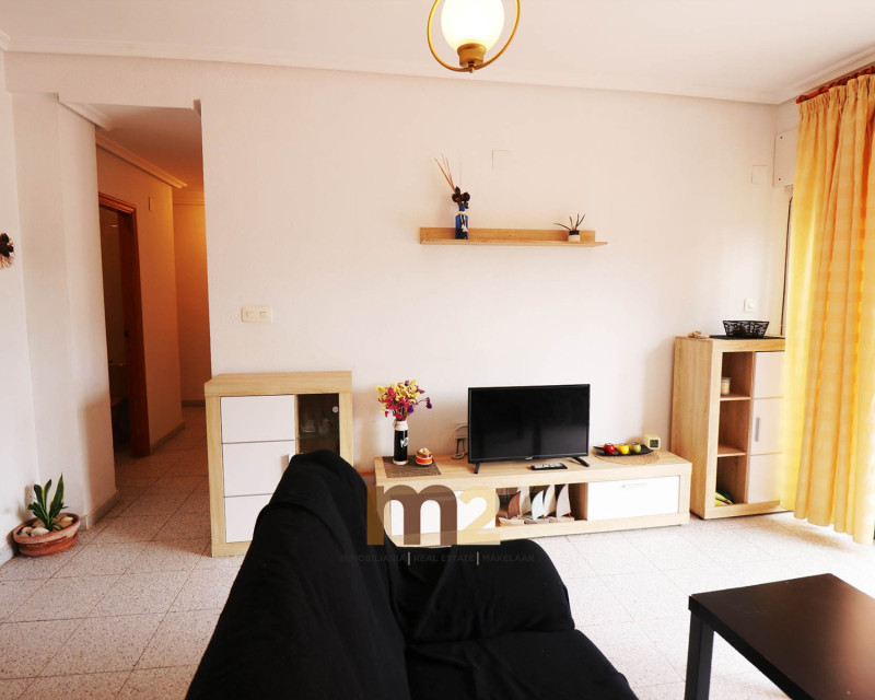 Lang termijn verhuur - Appartement / flat - Guardamar del Segura - Guardamar Playa