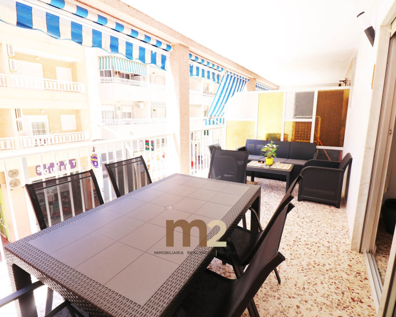 Long time Rental - Apartment / flat - Guardamar del Segura - Mercadona