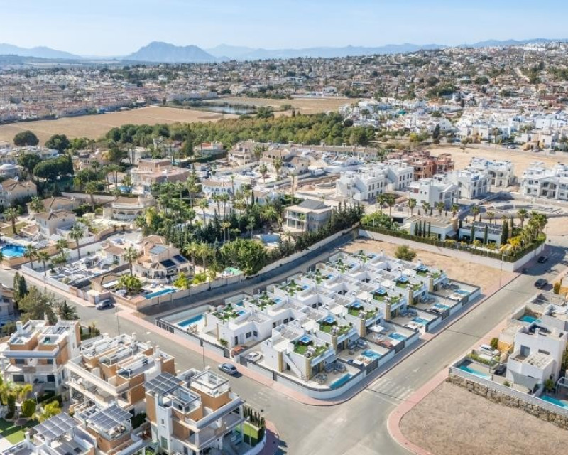 Obra nueva - Bungalow - Rojales - Ciudad Quesada