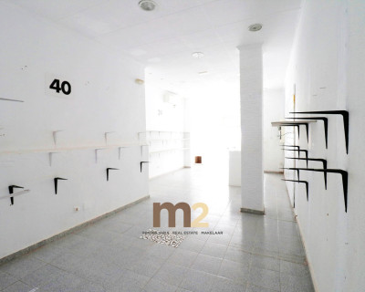 Long time Rental - Commercial property - Guardamar del Segura - Centre