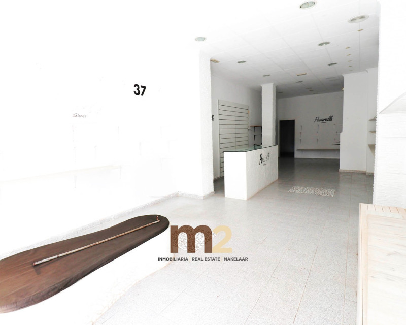 Long time Rental - Commercial property - Guardamar del Segura - Centre