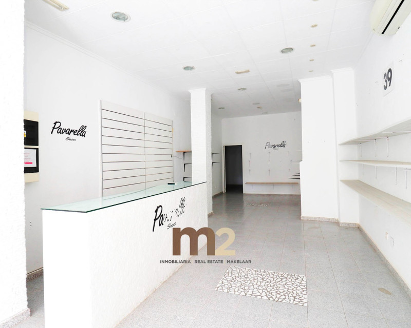 Long time Rental - Commercial property - Guardamar del Segura - Centre