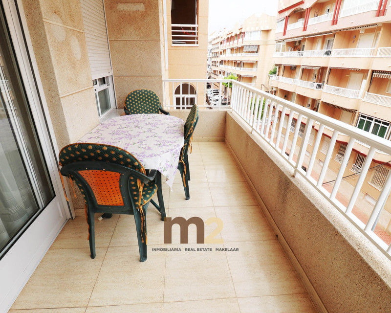 Lang termijn verhuur - Appartement / flat - Guardamar del Segura - Mercadona