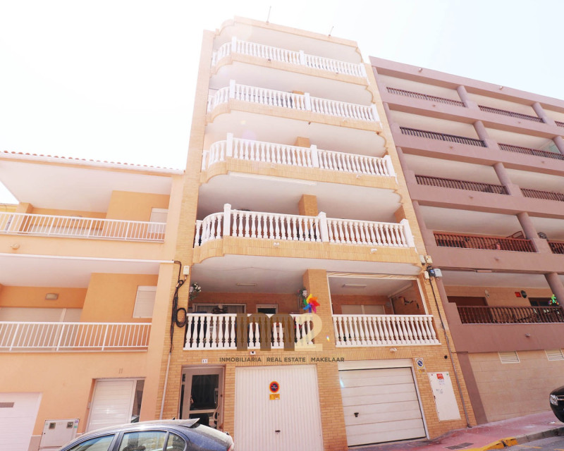 Alquiler a largo plazo - Apartamento / piso - Guardamar del Segura - Guardamar Playa