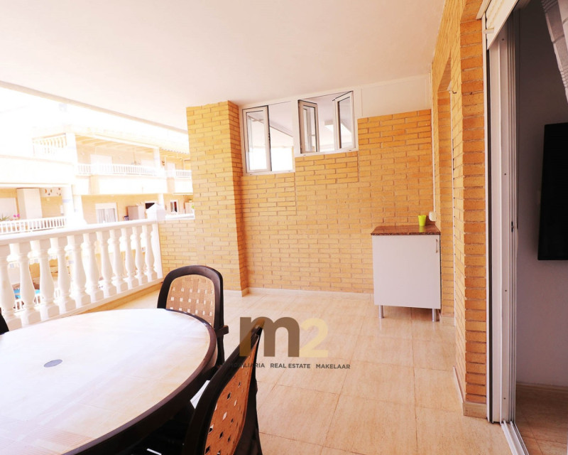 Lang termijn verhuur - Appartement / flat - Guardamar del Segura - Guardamar Playa