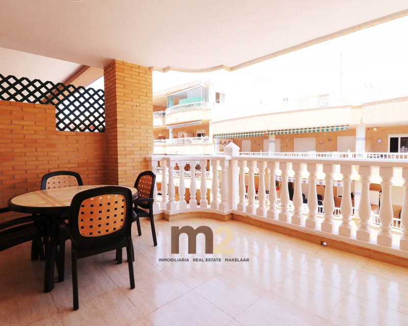 Alquiler a largo plazo - Apartamento / piso - Guardamar del Segura - Guardamar Playa