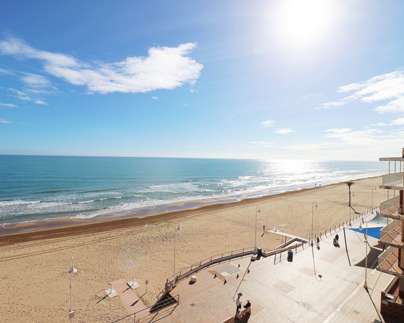 Segunda mano - Apartamento / piso - Guardamar del Segura - Guardamar Playa