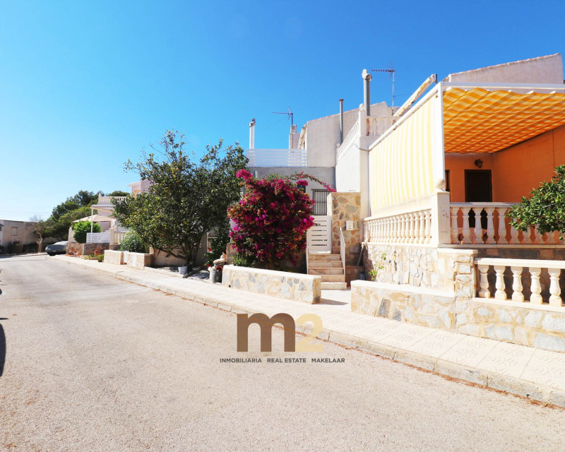 Lang termijn verhuur - Bungalow - Guardamar del Segura - Urb. El Moncayo