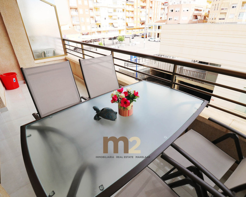 Sale - Apartment / flat - Guardamar del Segura - Plaza Porticada