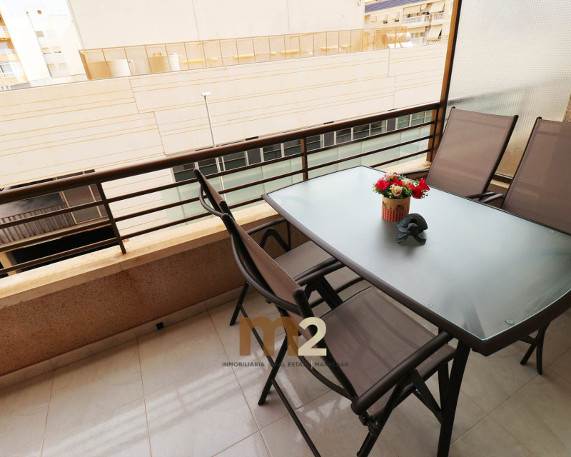 Herverkoop - Appartement / flat - Guardamar del Segura - Plaza Porticada