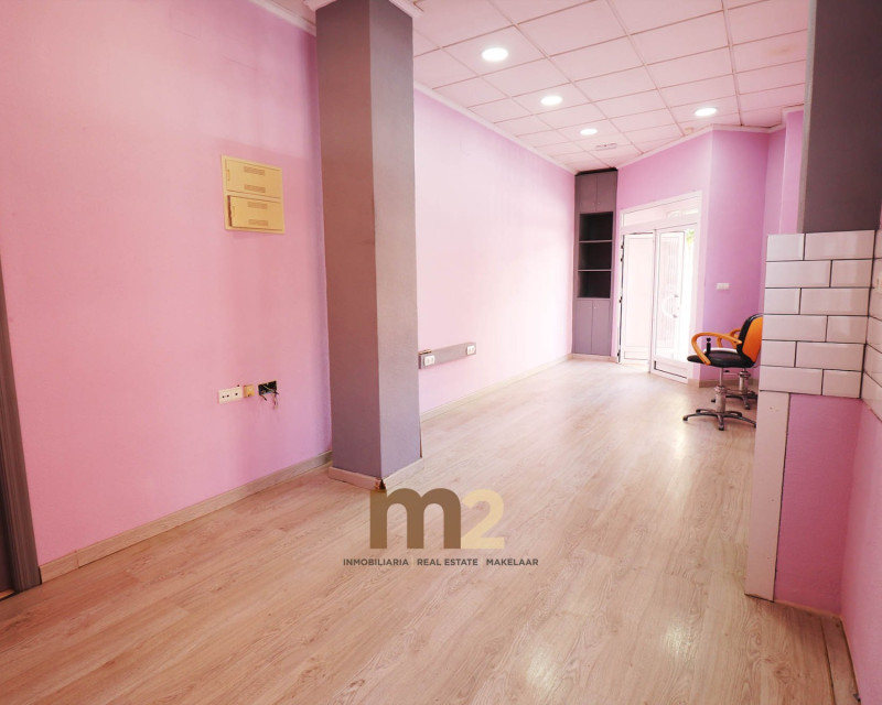 Long time Rental - Commercial property - Guardamar del Segura - Centre