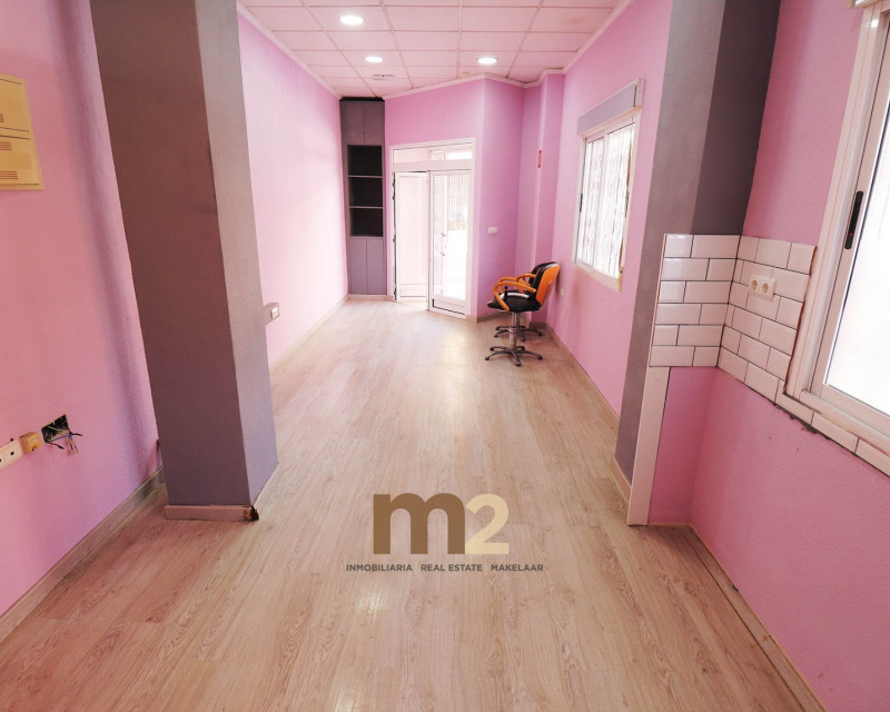 Long time Rental - Commercial property - Guardamar del Segura - Centre