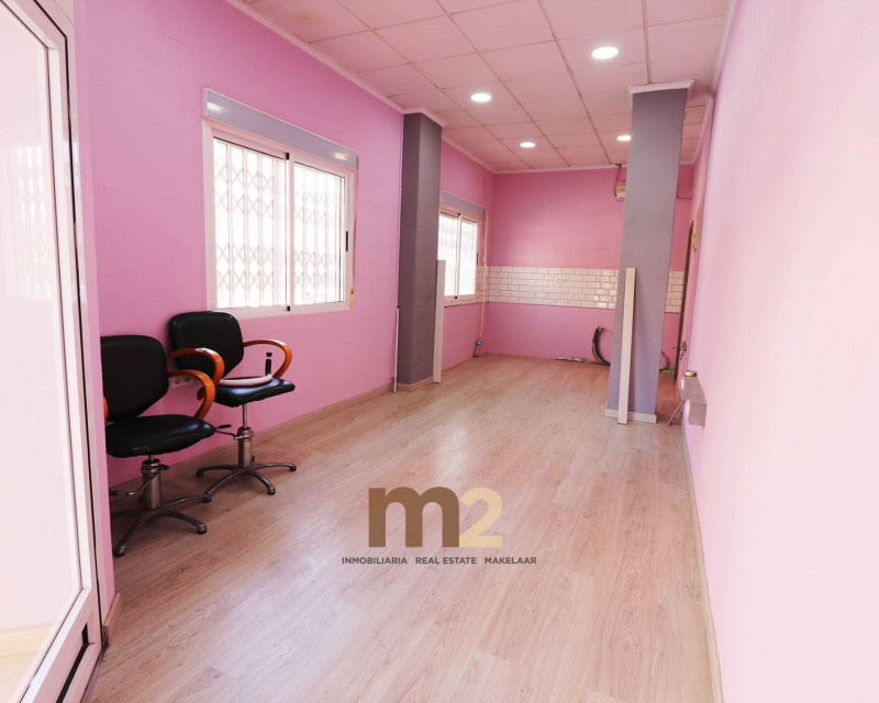 Long time Rental - Commercial property - Guardamar del Segura - Centre