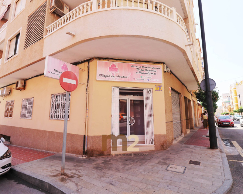 Long time Rental - Commercial property - Guardamar del Segura - Centre