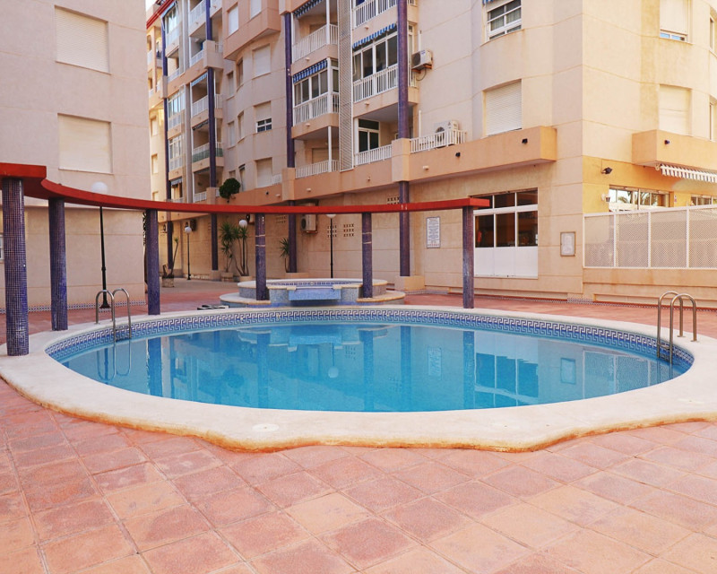 Long time Rental - Apartment / flat - Guardamar del Segura - Mercadona