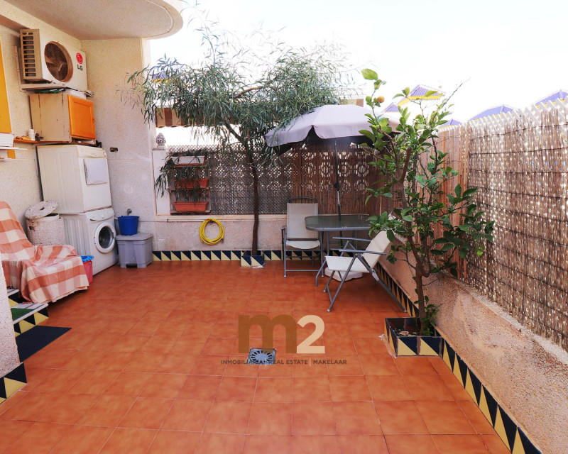 Long time Rental - Bungalow - Guardamar del Segura - Urb. Edén