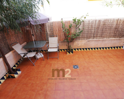 Long time Rental - Bungalow - Guardamar del Segura - Urb. Edén