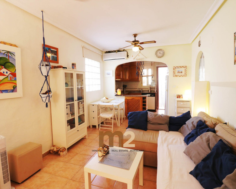 Long time Rental - Bungalow - Guardamar del Segura - Urb. Edén