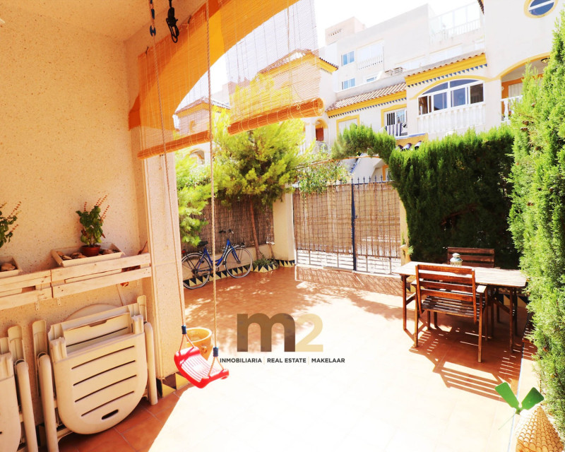 Long time Rental - Bungalow - Guardamar del Segura - Urb. Edén