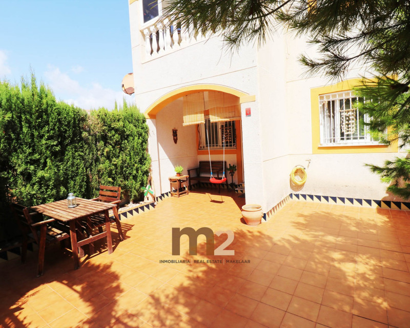 Long time Rental - Bungalow - Guardamar del Segura - Urb. Edén