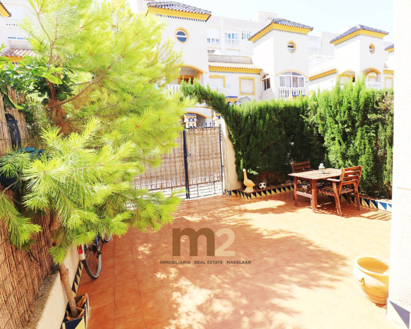 Long time Rental - Bungalow - Guardamar del Segura - Urb. Edén