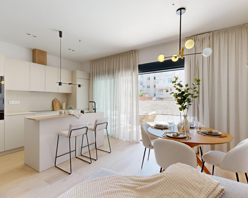 Nieuwbouw - Appartement / flat - Guardamar del Segura - Centrum