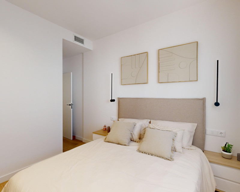 Nieuwbouw - Appartement / flat - Guardamar del Segura - Centrum