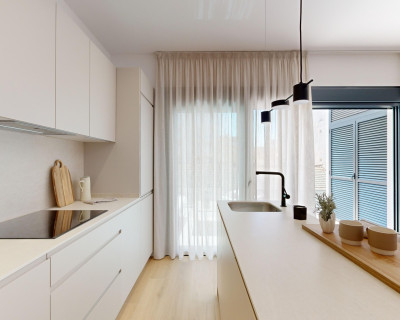 Nieuwbouw - Appartement / flat - Guardamar del Segura - Centrum