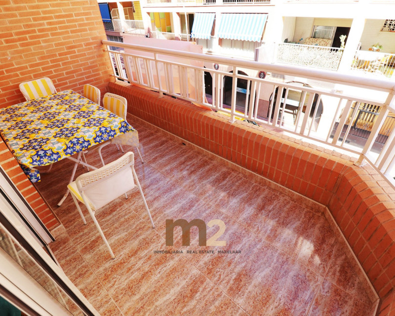 Herverkoop - Appartement / flat - Guardamar del Segura - Guardamar Playa