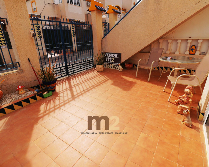 Sale - Bungalow - Guardamar del Segura - Urb. Edén