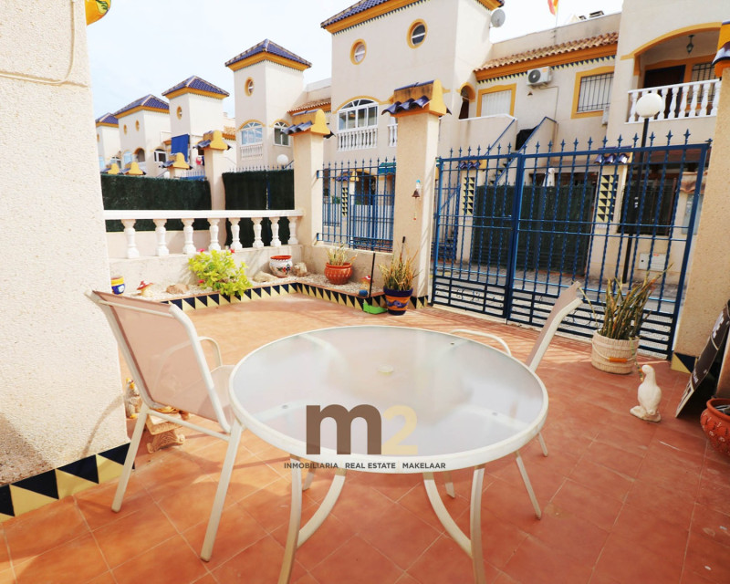 Sale - Bungalow - Guardamar del Segura - Urb. Edén