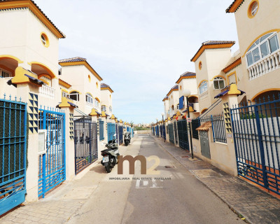 Herverkoop - Bungalow - Guardamar del Segura - Urb. Edén