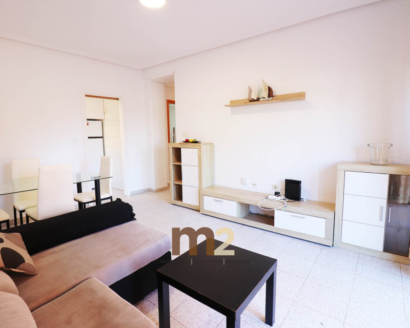 Lang termijn verhuur - Appartement / flat - Guardamar del Segura - Guardamar Playa