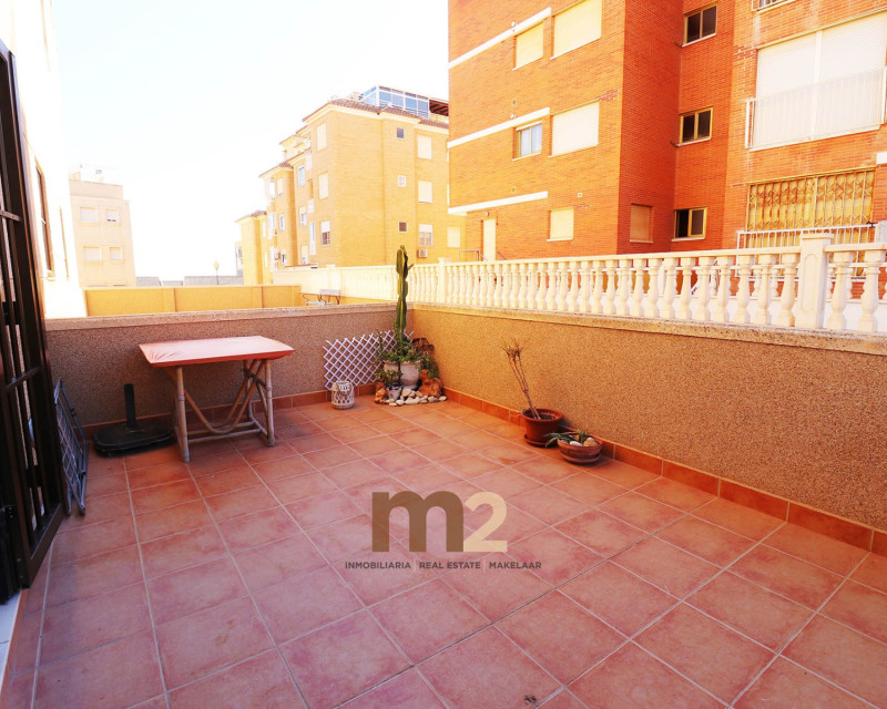 Lang termijn verhuur - Appartement / flat - Guardamar del Segura - Guardamar Playa