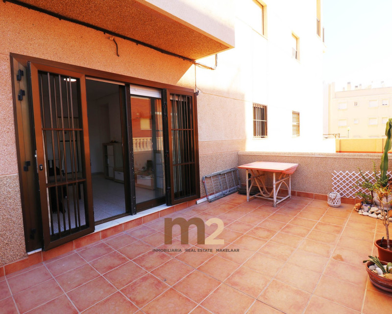 Lang termijn verhuur - Appartement / flat - Guardamar del Segura - Guardamar Playa