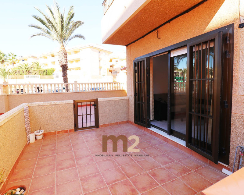 Lang termijn verhuur - Appartement / flat - Guardamar del Segura - Guardamar Playa