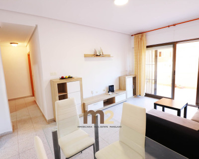 Lang termijn verhuur - Appartement / flat - Guardamar del Segura - Guardamar Playa