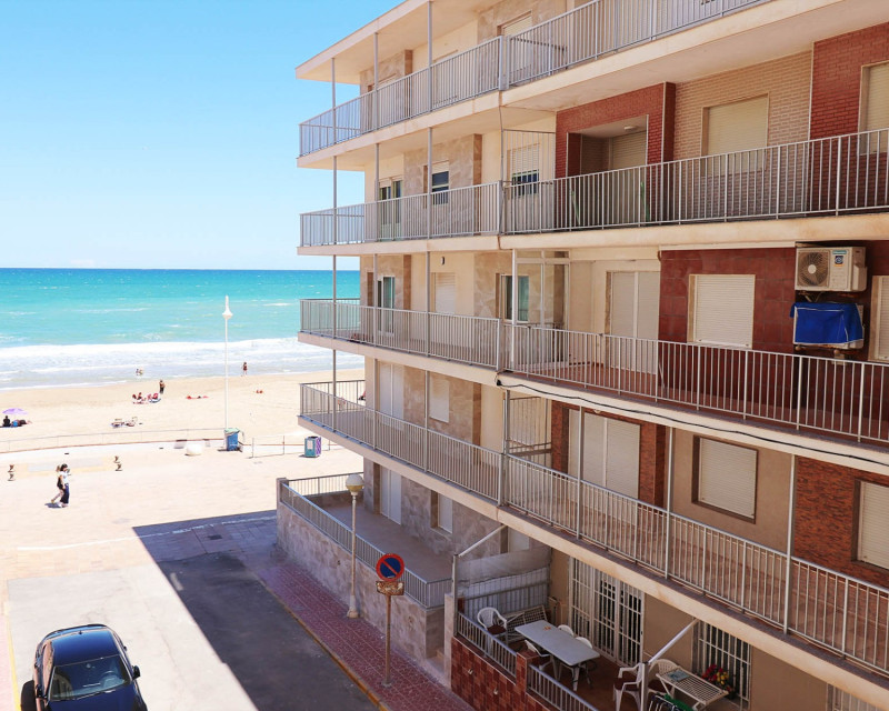 Alquiler a largo plazo - Apartamento / piso - Guardamar del Segura - Guardamar Playa