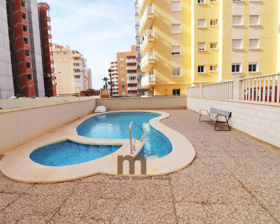 Herverkoop - Appartement / flat - Guardamar del Segura - Haven