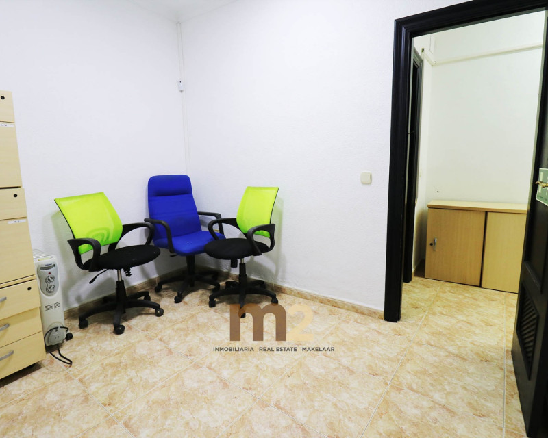 Long time Rental - Commercial property - Guardamar del Segura - Centre