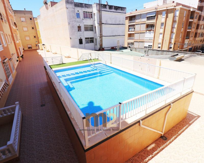 Segunda mano - Apartamento / piso - Guardamar del Segura - Mercadona