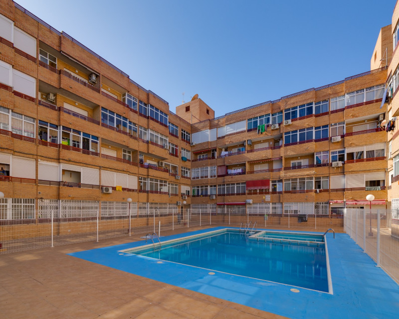 Segunda mano - Apartamento / piso - Torrevieja - Centro