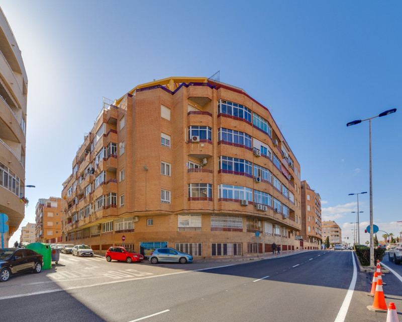 Segunda mano - Apartamento / piso - Torrevieja - Centro