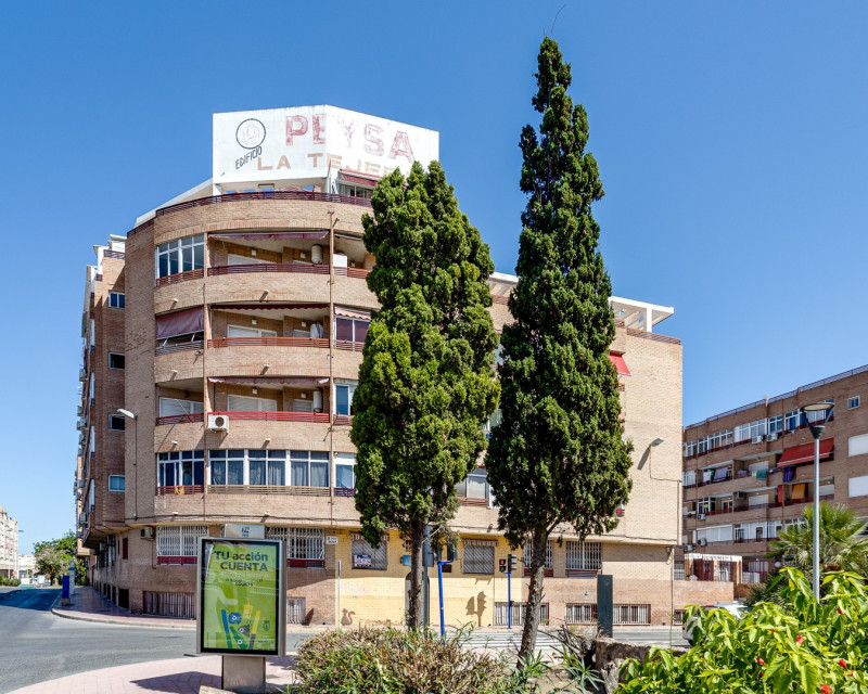 Segunda mano - Apartamento / piso - Torrevieja - Centro