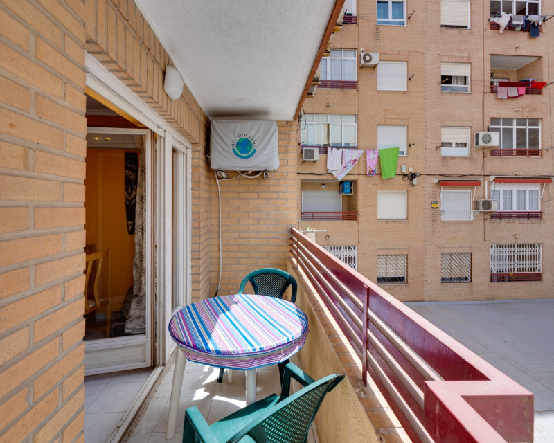 Segunda mano - Apartamento / piso - Torrevieja - Centro