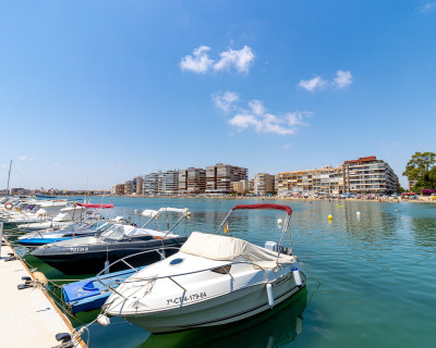 Segunda mano - Apartamento / piso - Torrevieja - Centro